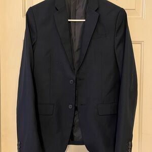 H&M Navy Men's Blazer